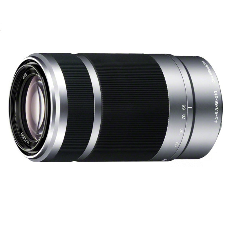 SONY 50mm f/1.8 Lens