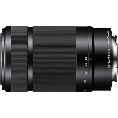 Sony 16-50 f/3.5-5.6 lens