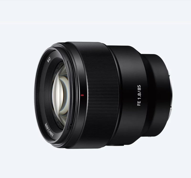Sony 16-50 f/3.5-5.6 lens