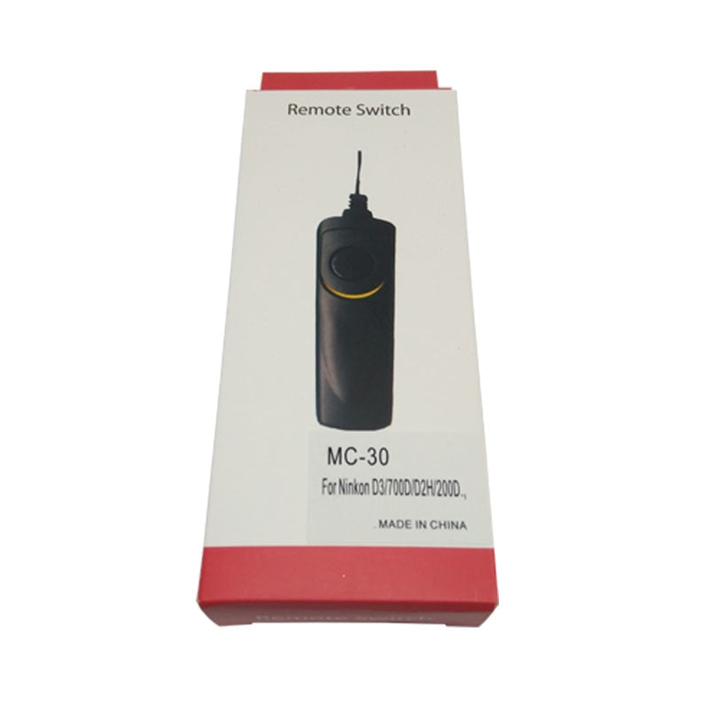MC-30 Remote Shutter Release Control cord