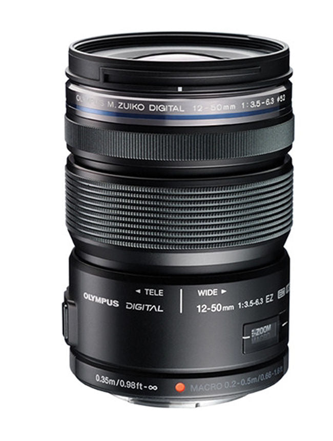 Olympus 14-150mm F/4.0-5.6 Lens